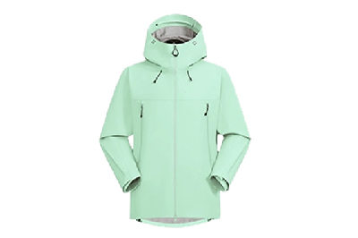 戶外運(yùn)動防風(fēng)防水登山徒步?jīng)_鋒衣定制加工