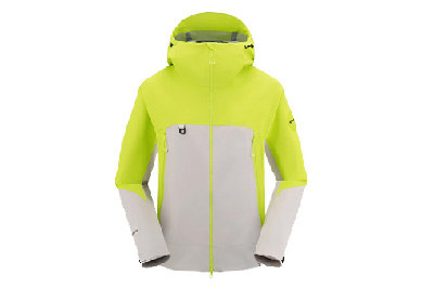 戶外運(yùn)動防水壓膠登山徒步?jīng)_鋒衣定制加工